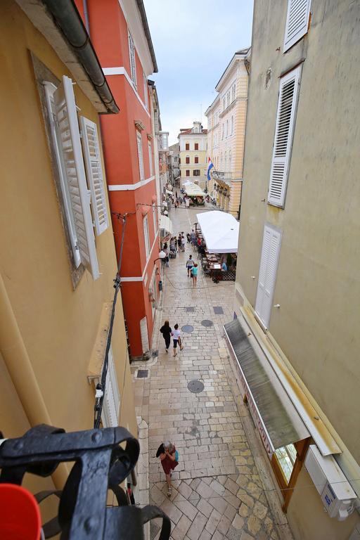 City Square Hotel Zadar Exterior photo