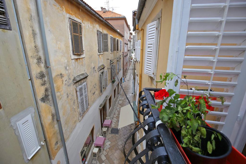 City Square Hotel Zadar Exterior photo