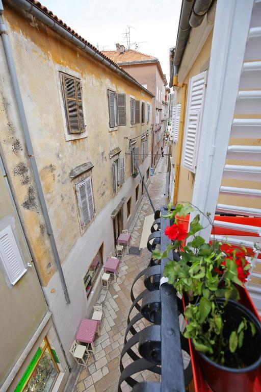 City Square Hotel Zadar Exterior photo